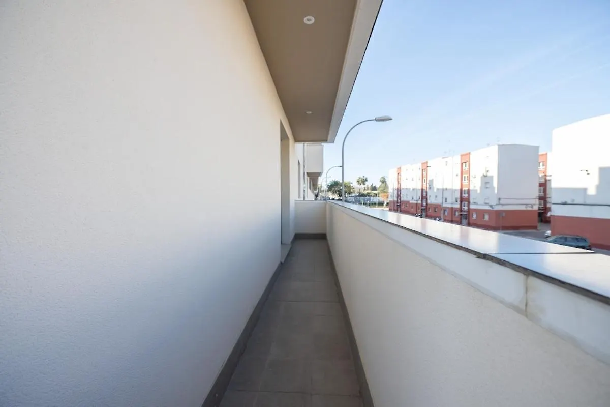 Luminoso Apartamento Con Balcon El Puerto de Santa Maria 0*,  Spain