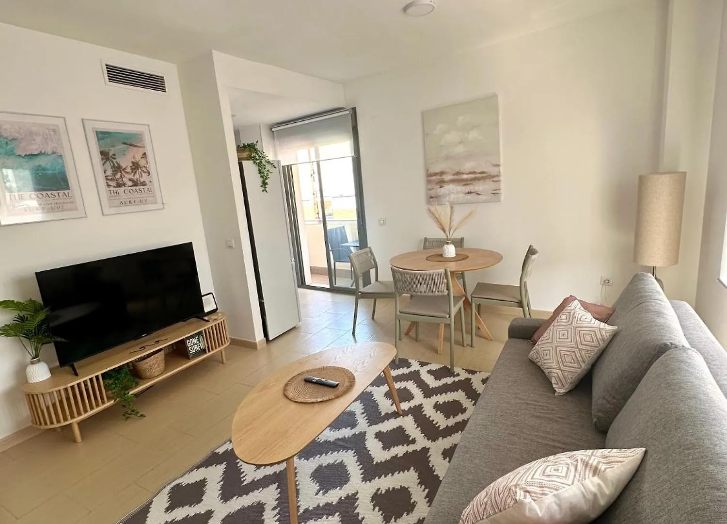 Luminoso Apartamento Con Balcon El Puerto de Santa María