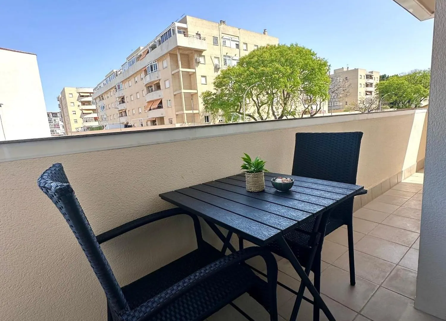 Luminoso Apartamento Con Balcon El Puerto de Santa María