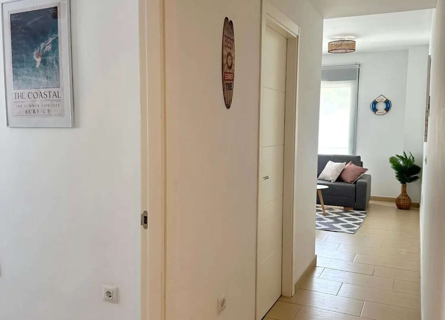 Luminoso Apartamento Con Balcon El Puerto de Santa María
