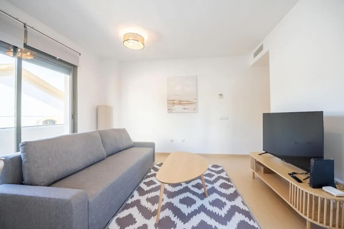 Appartement Luminoso Apartamento Con Balcon El Puerto de Santa María