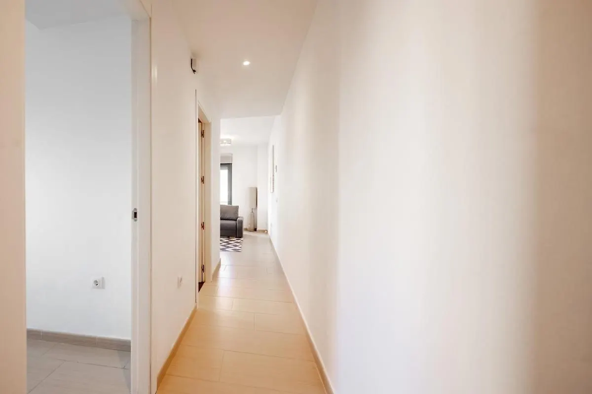 Appartement Luminoso Apartamento Con Balcon El Puerto de Santa María