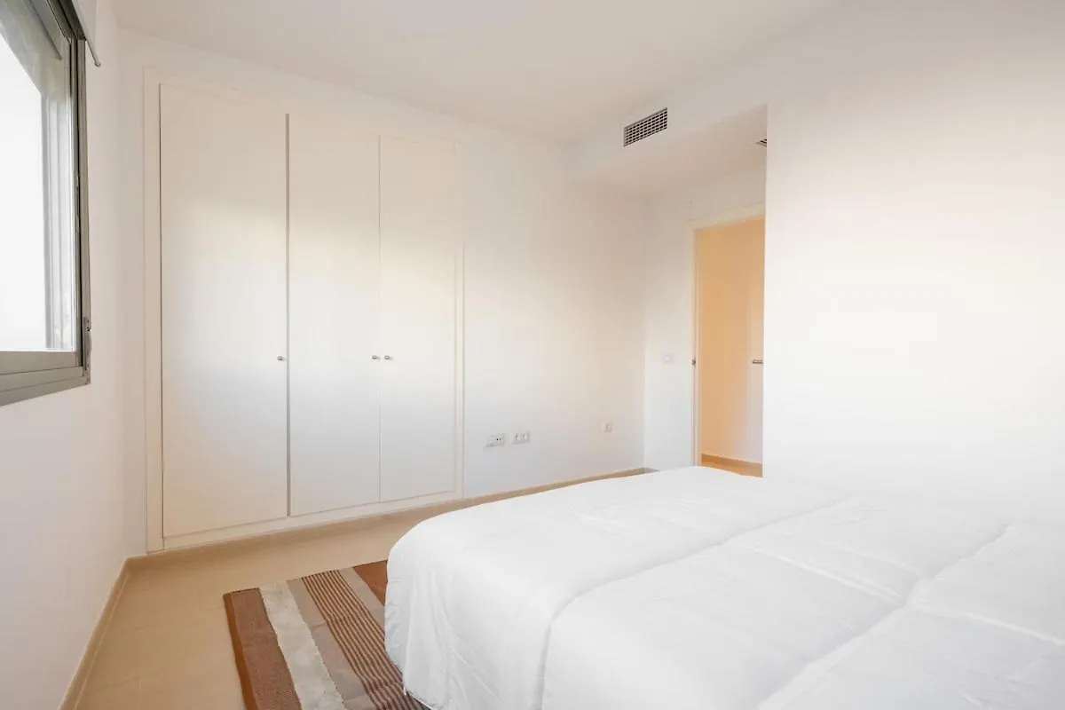 Luminoso Apartamento Con Balcon El Puerto de Santa María 0*,  Spanje
