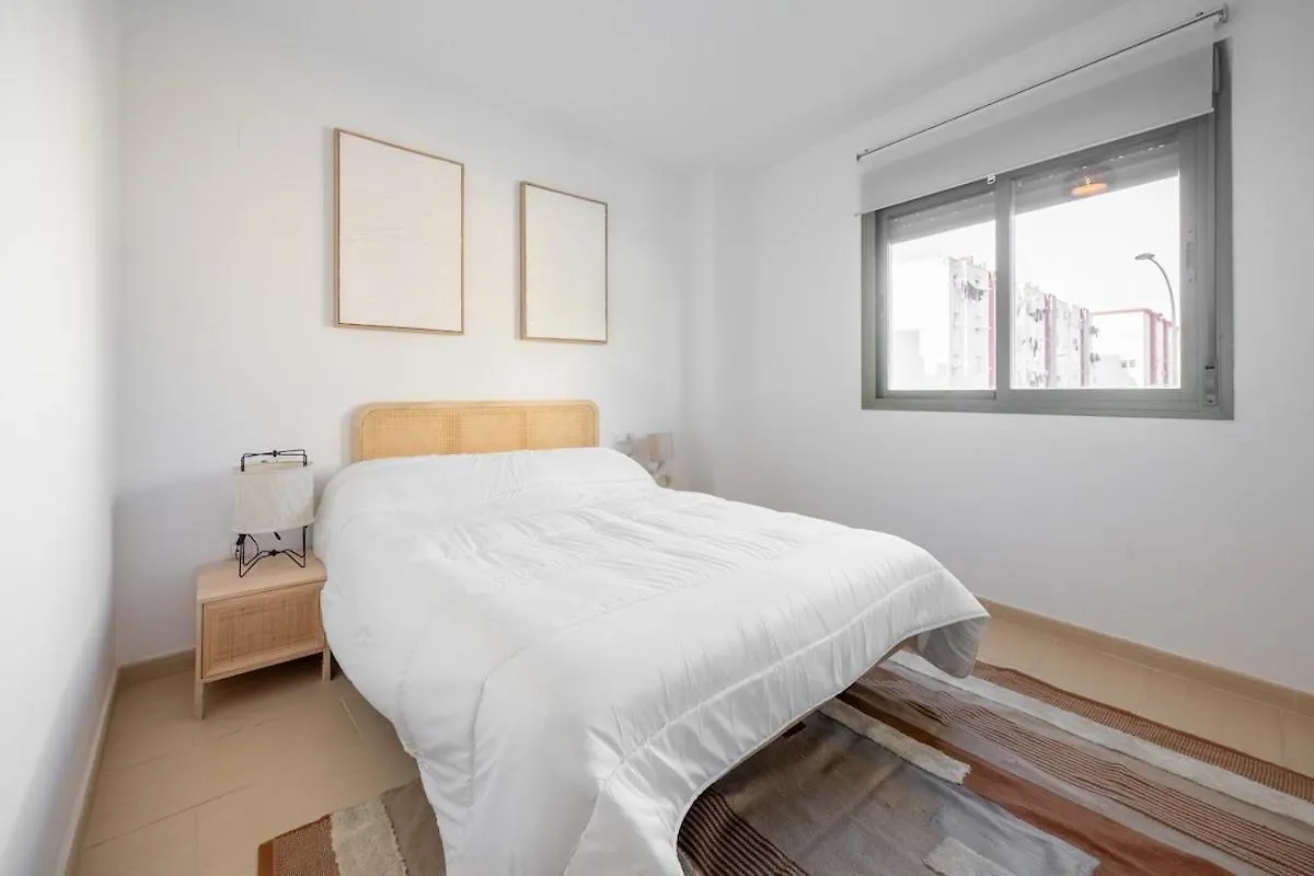 Luminoso Apartamento Con Balcon El Puerto de Santa María Appartement