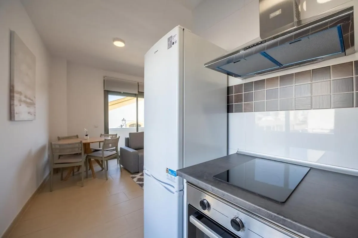 Luminoso Apartamento Con Balcon El Puerto de Santa María
