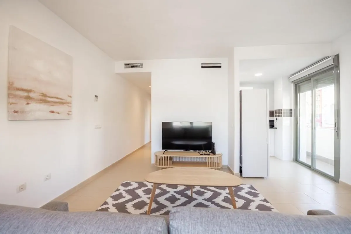 Appartement Luminoso Apartamento Con Balcon El Puerto de Santa María